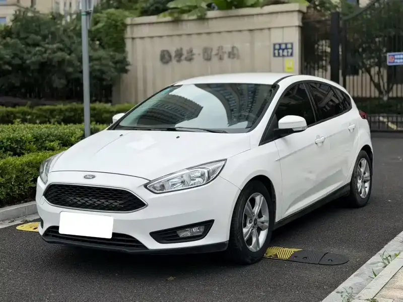 Ford Focus, 2015