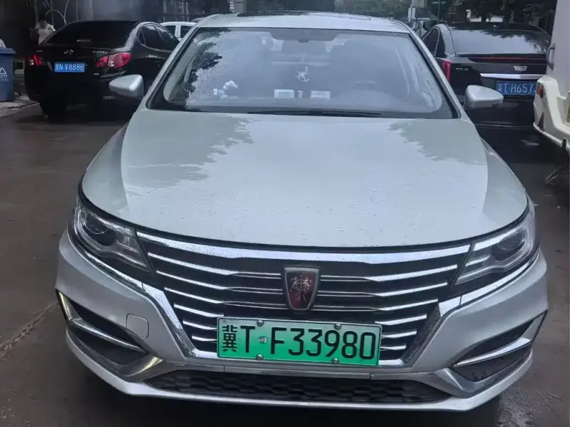 Roewe i6 New Energy, 2019
