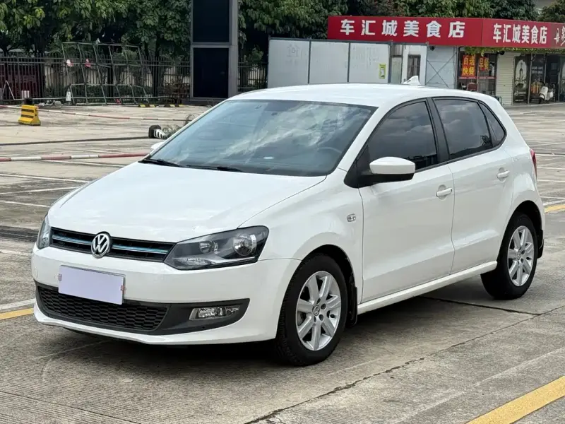 Volkswagen Polo, 2013