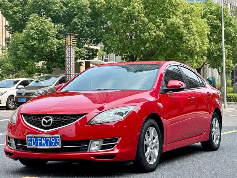 Mazda Ruiyi, 2010