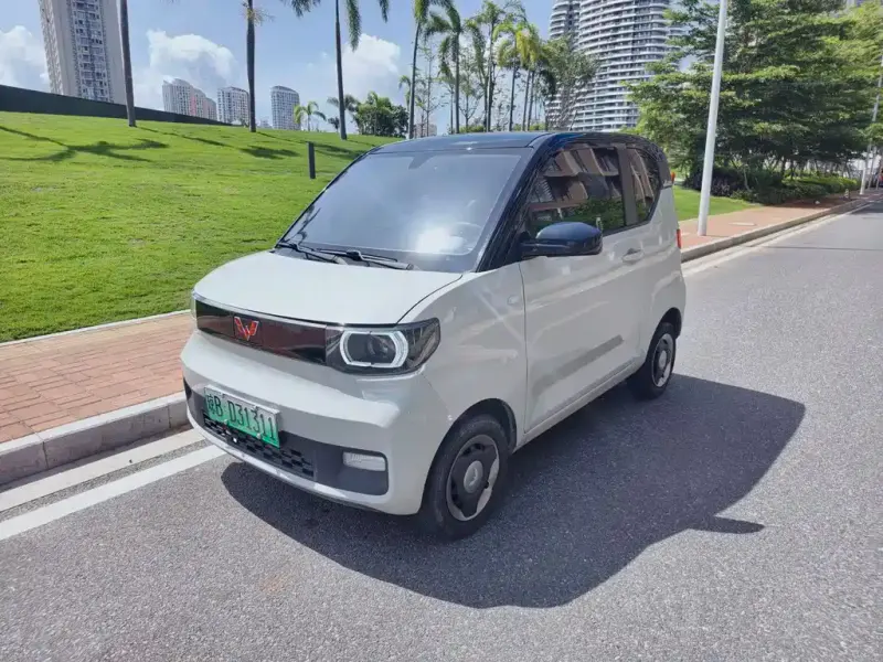 Wuling MINIEV, 2022