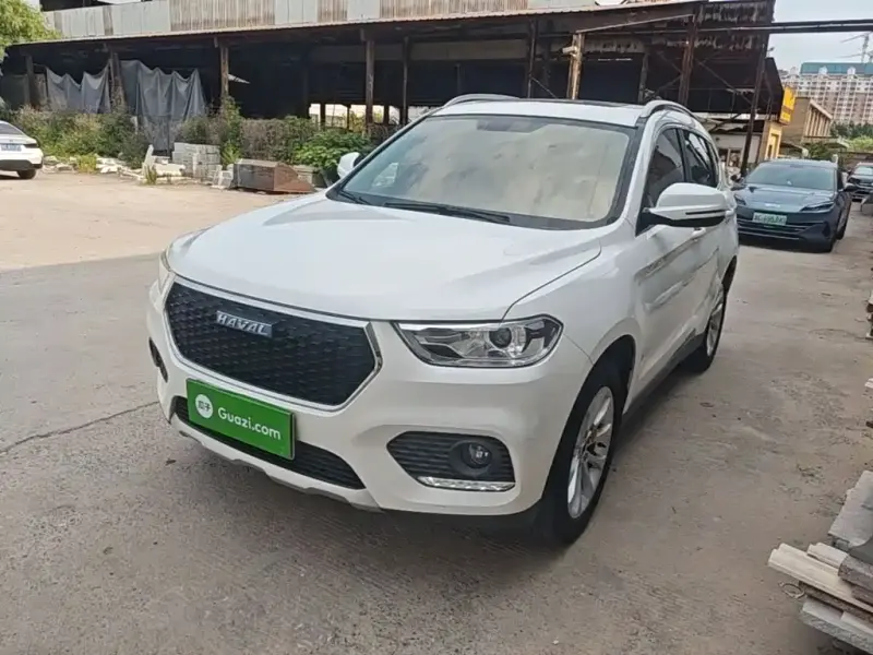 Haval H2, 2018