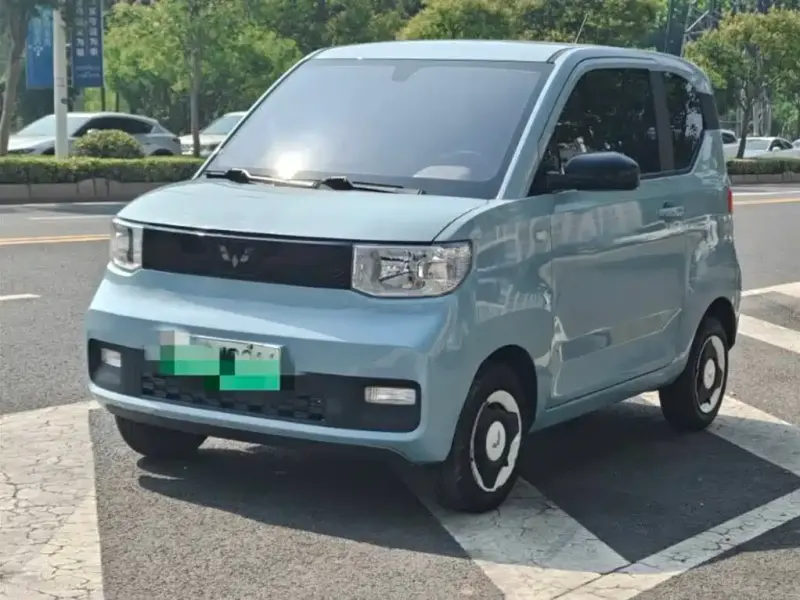 Wuling MINIEV, 2022