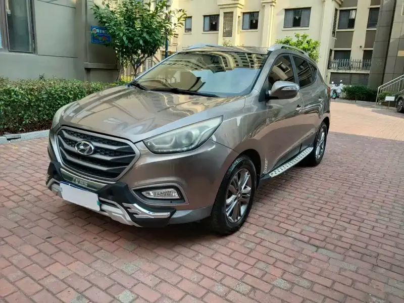 Hyundai ix35, 2014