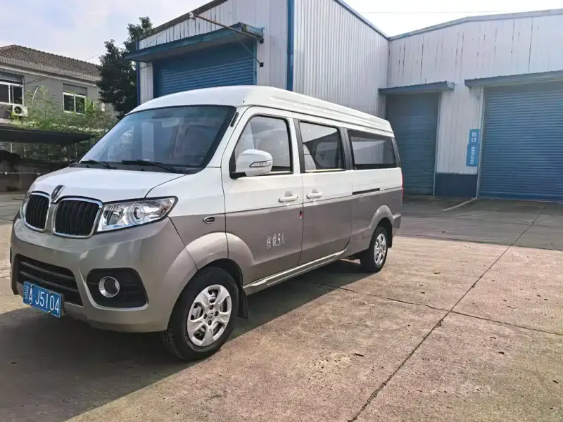 Jinbei Hiace X30L, 2020