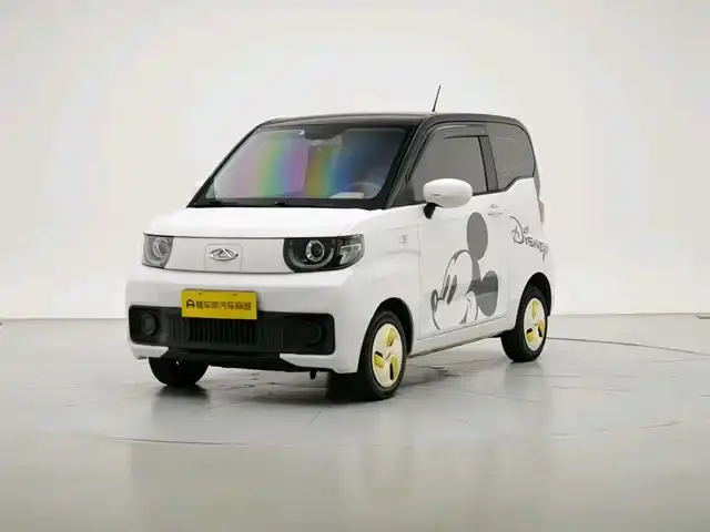 Chery QQ Ice Cream, 2022