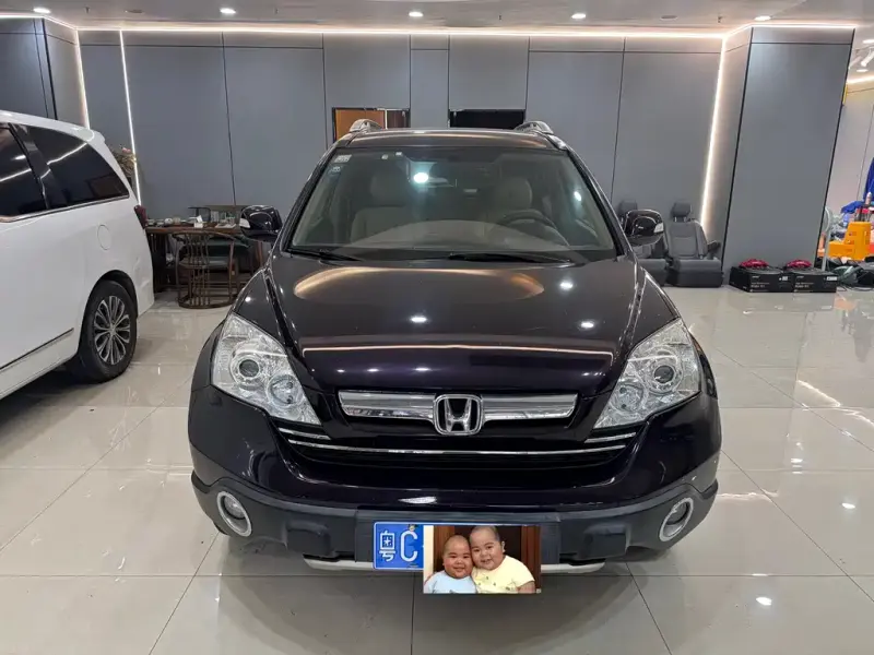Honda CR-V, 2010