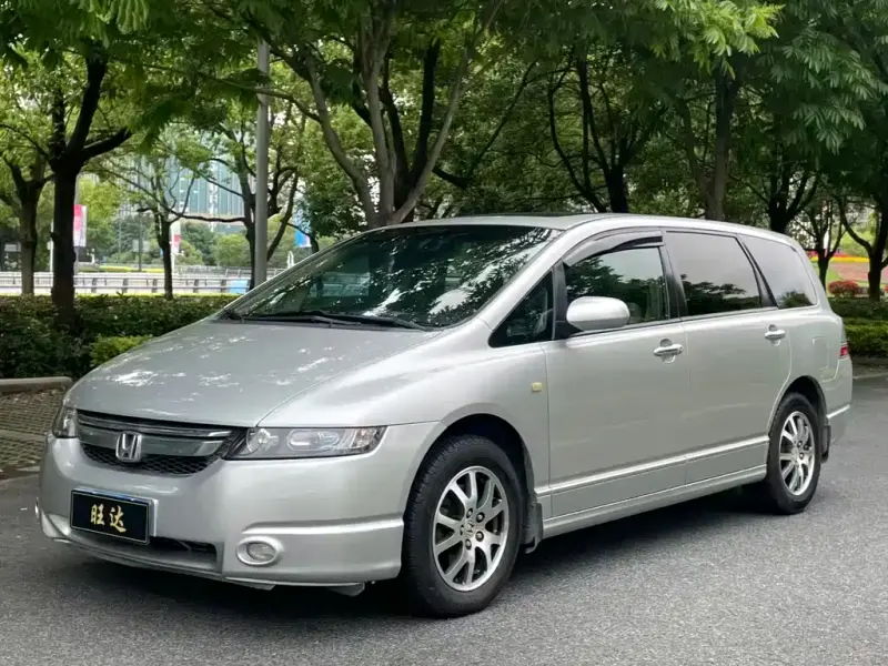 Honda Odyssey, 2007