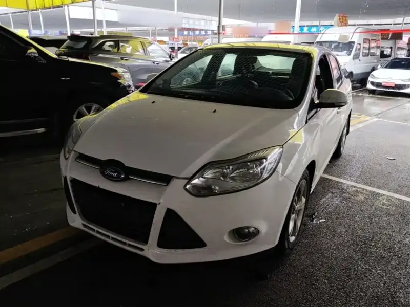 Ford Focus, 2015