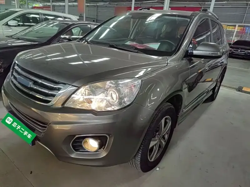 Haval H6, 2016