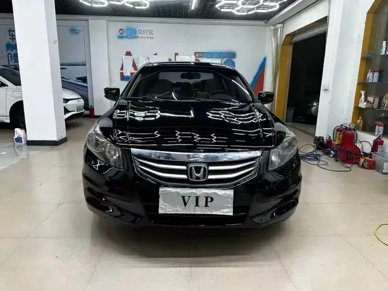 Honda Accord, 2012