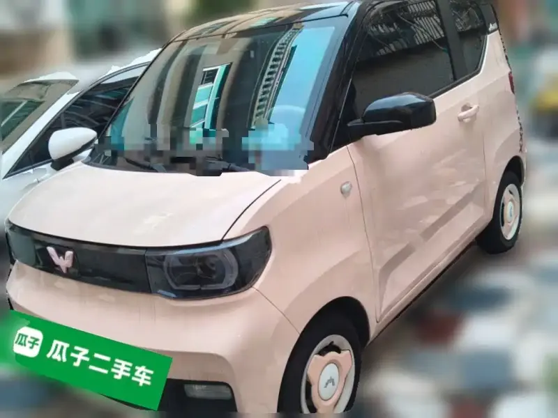 Wuling MINIEV, 2022