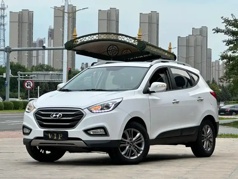 Hyundai ix35, 2014
