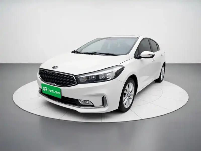 Kia K3, 2016