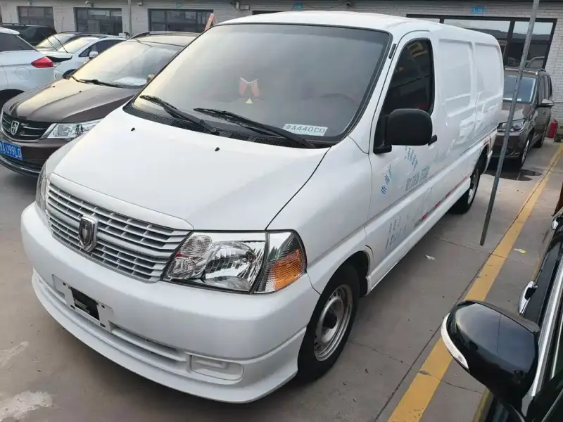 Jinbei Grace, 2020