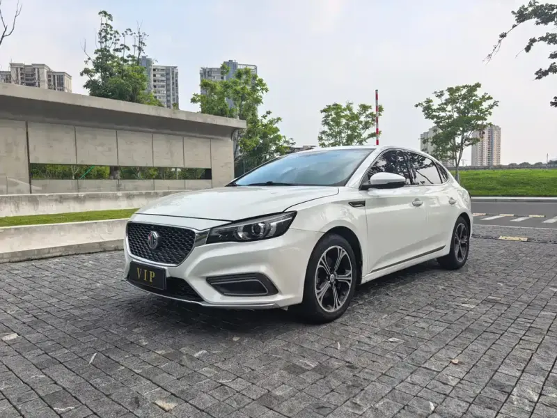 MG MG6, 2019