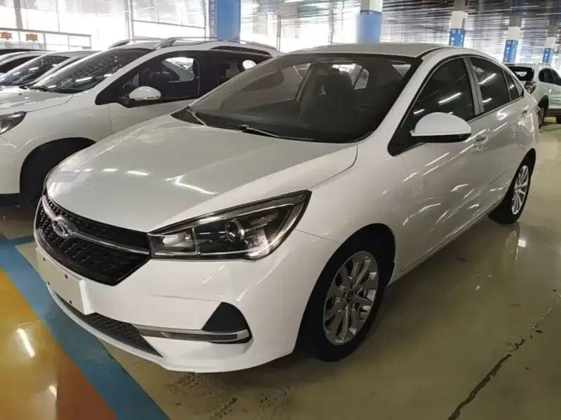 Chery Arrizo 5, 2019