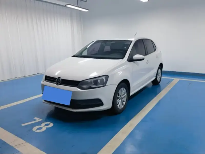 Volkswagen Polo, 2017