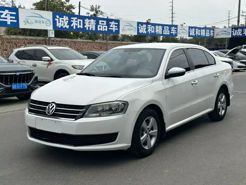 Volkswagen Lavida, 2015
