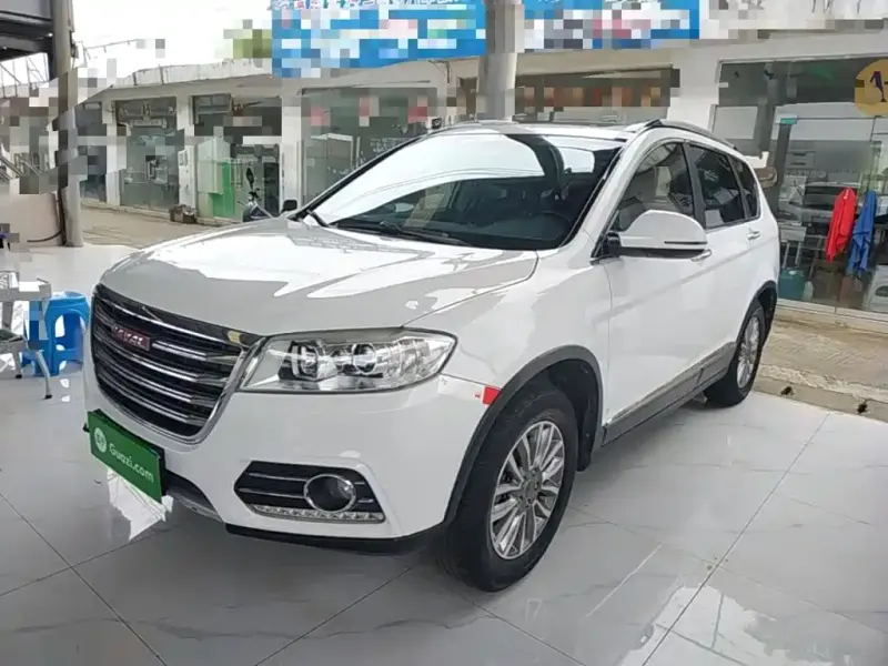 Haval H6, 2018