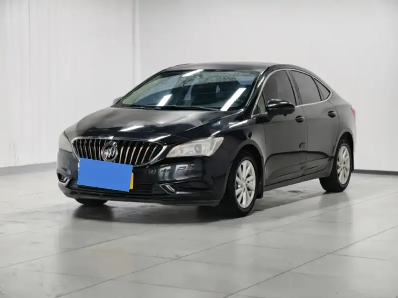 Buick Verano, 2016