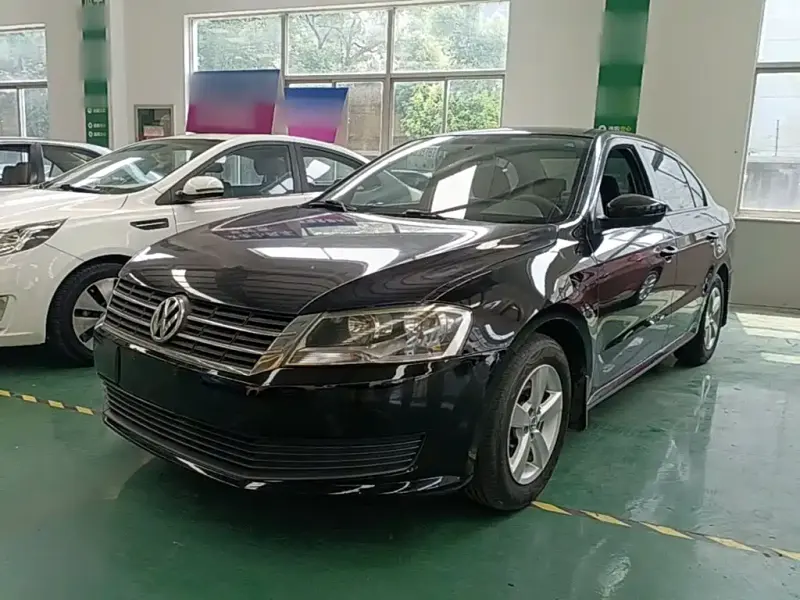 Volkswagen Lavida, 2014