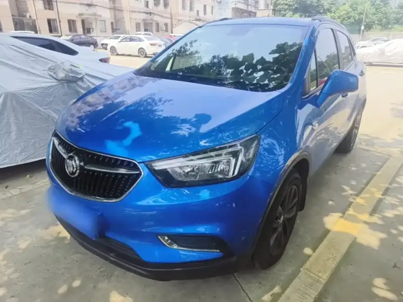 Buick Encore, 2016