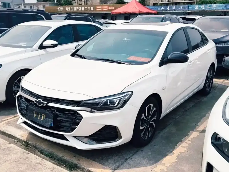 Chevrolet Monza, 2020
