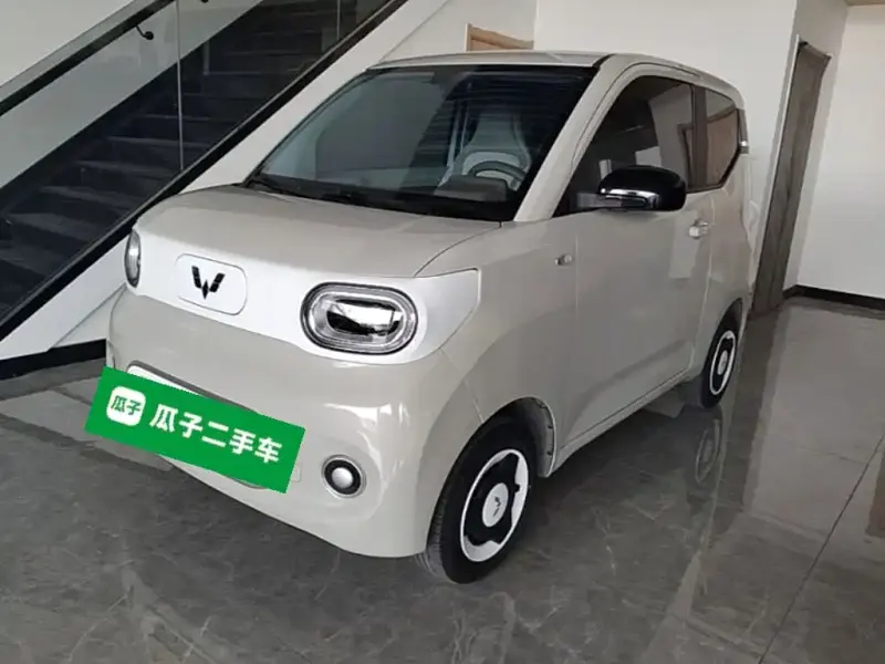 Wuling MINIEV, 2024