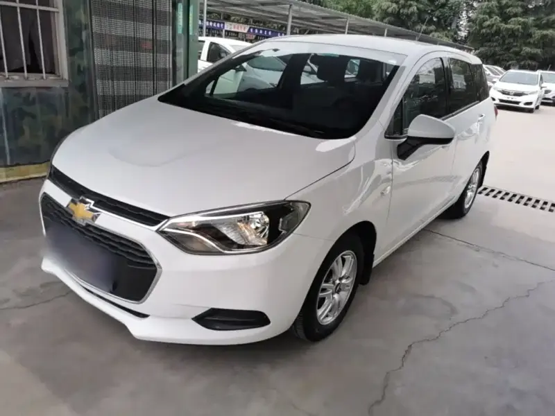 Chevrolet Lova RV, 2018