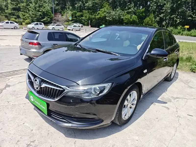 Buick Excelle, 2018