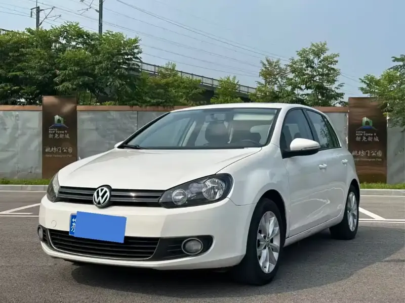 Volkswagen Golf, 2014