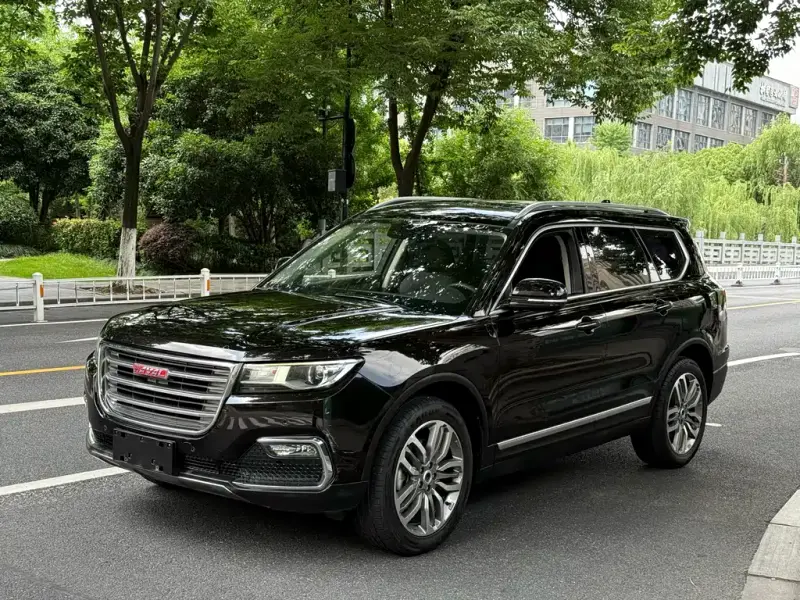 Haval H7, 2018