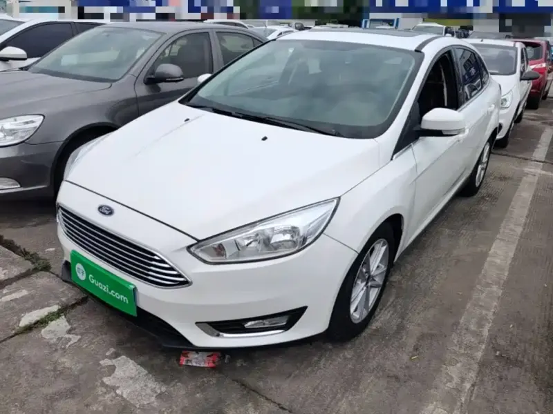 Ford Focus, 2017