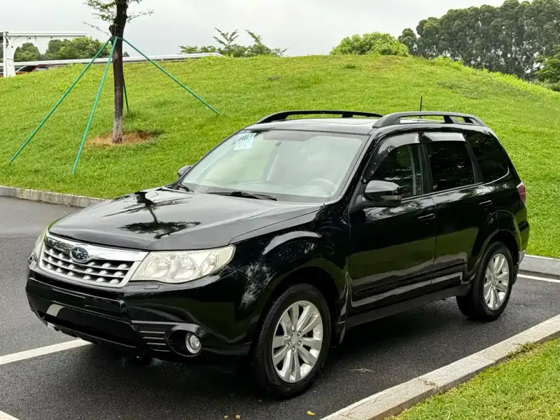 Subaru Forester, 2013