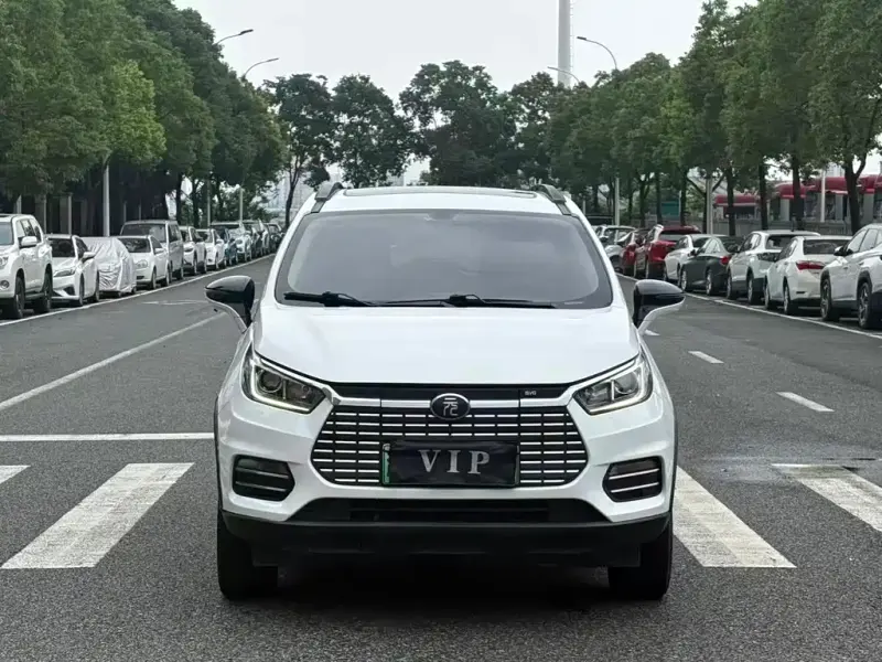 BYD Yuan EV, 2019