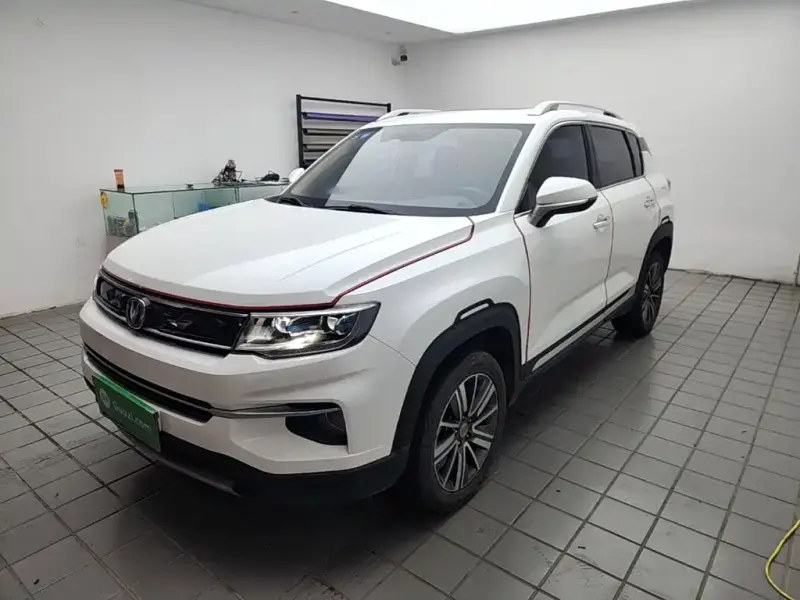 Changan CS35PLUS, 2019