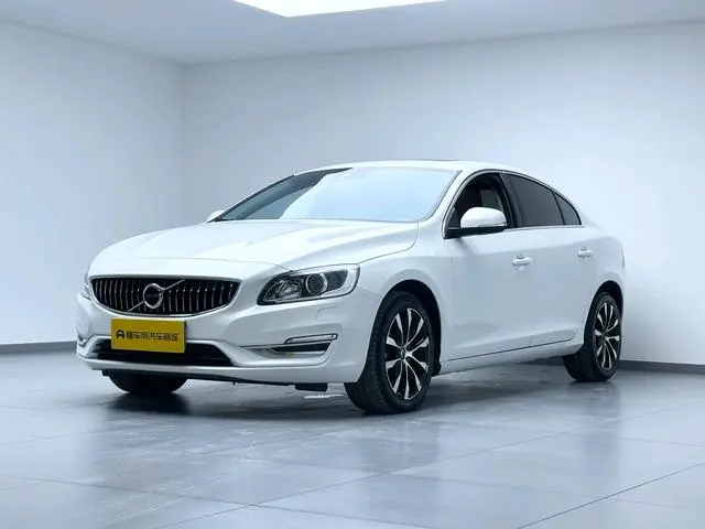 Volvo S60, 2019