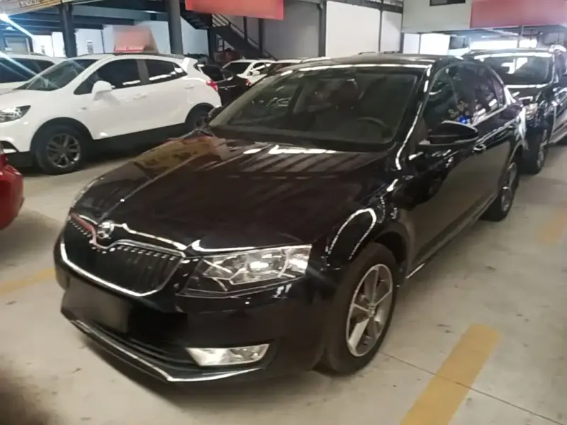 Skoda Octavia, 2016