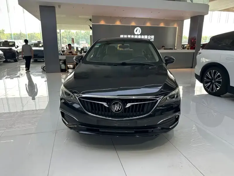 Buick Verano, 2018