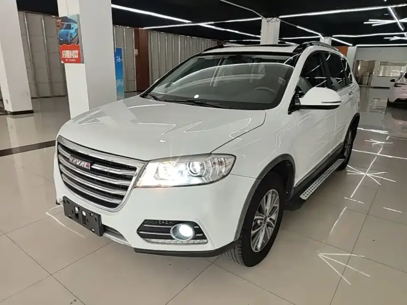 Haval H6, 2018