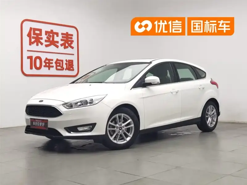 Ford Focus, 2018