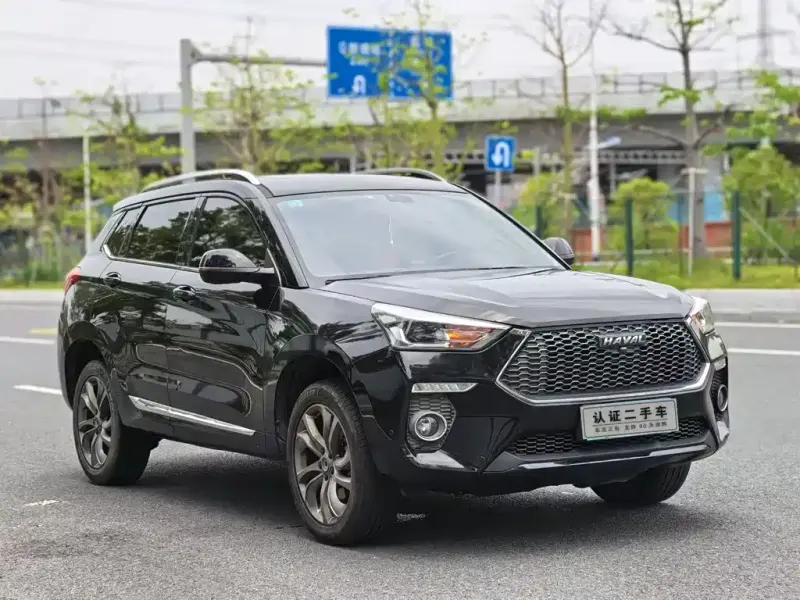 Haval H6 Coupe, 2020