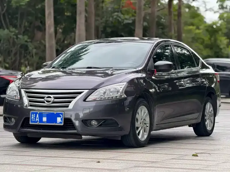Nissan Sylphy, 2016