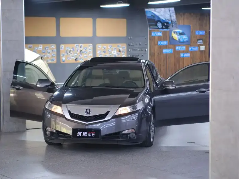 Acura TL, 2009