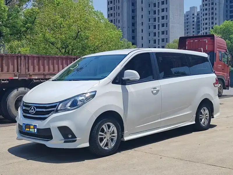 Maxus G10, 2018