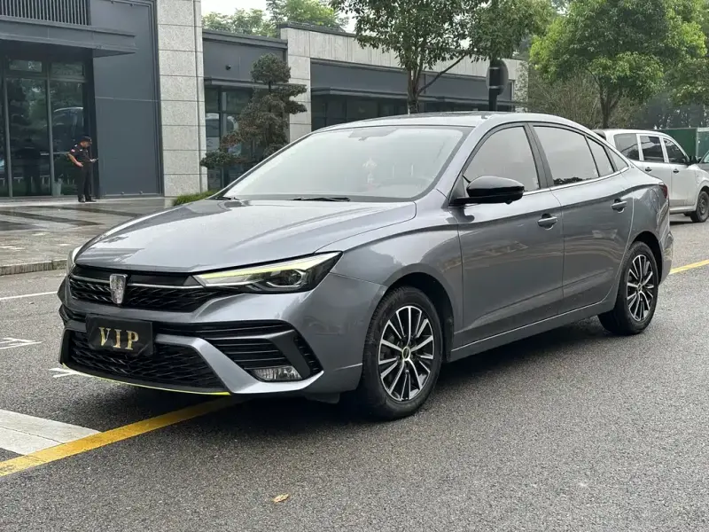 Roewe i5, 2021