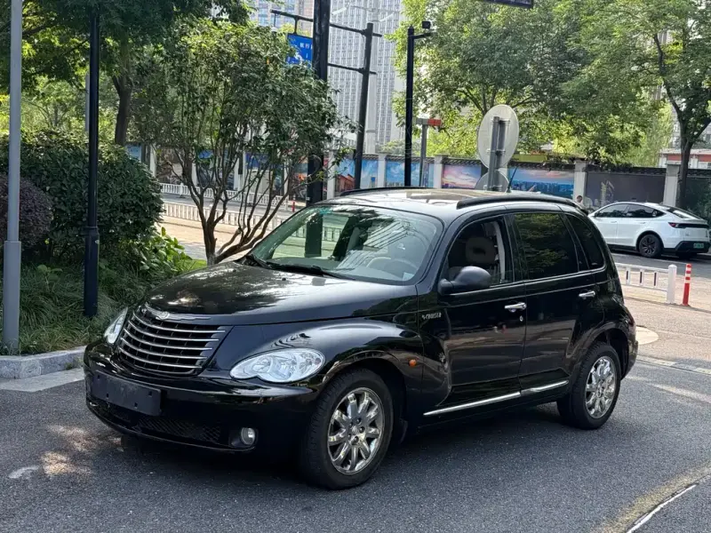 Chrysler PT Cruiser, 2007