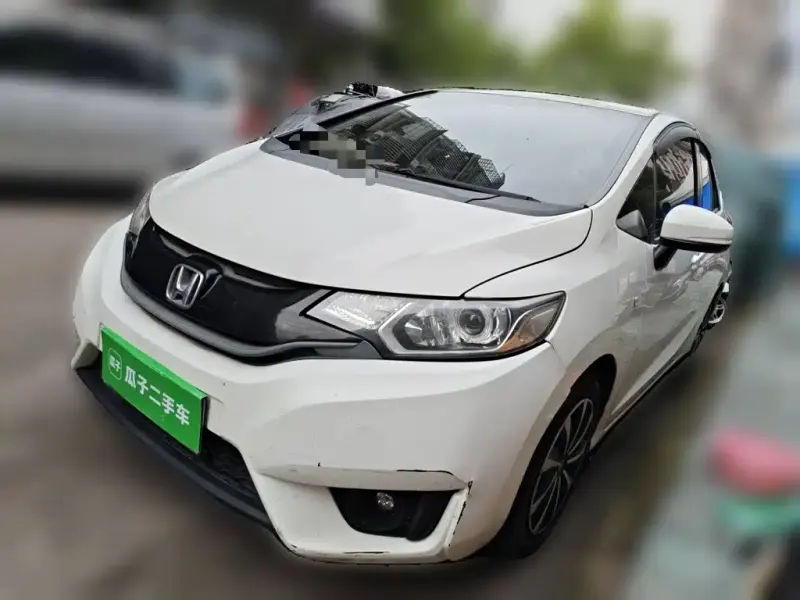 Honda Fit, 2016