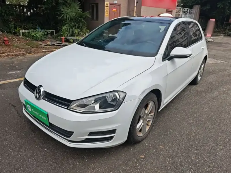 Volkswagen Golf, 2015